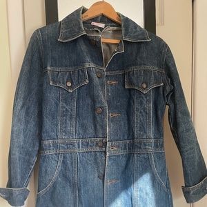 Levi’s vintage denim jacket